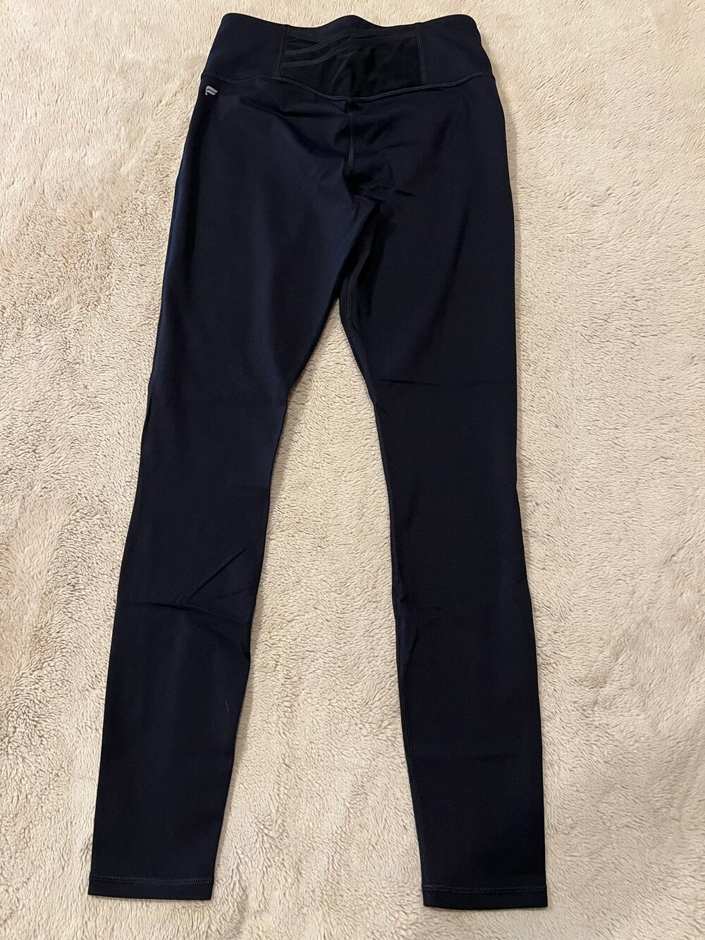 Fabletics Women's Leggings Size Medium High Rise Workout Activewear Pants